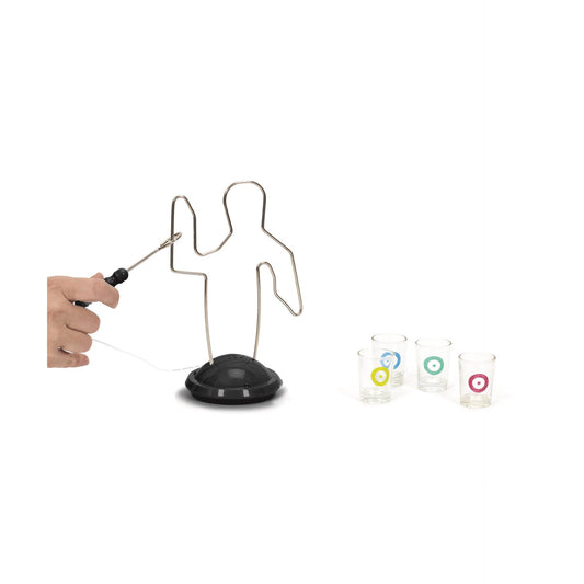 HKH Brinquedo Jogo Quebra-Cabeças Fio Quente