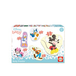 Educa Baby Puzzles Mickey & Friends