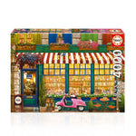 Educa Puzzle 4000 Peças Livraria Antiga