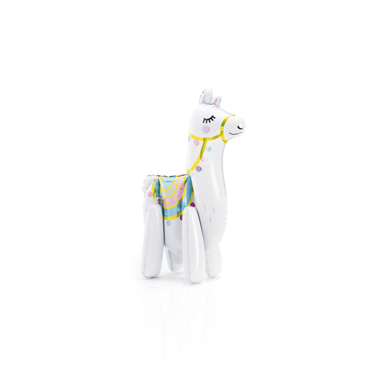 Balão Metálico Lama