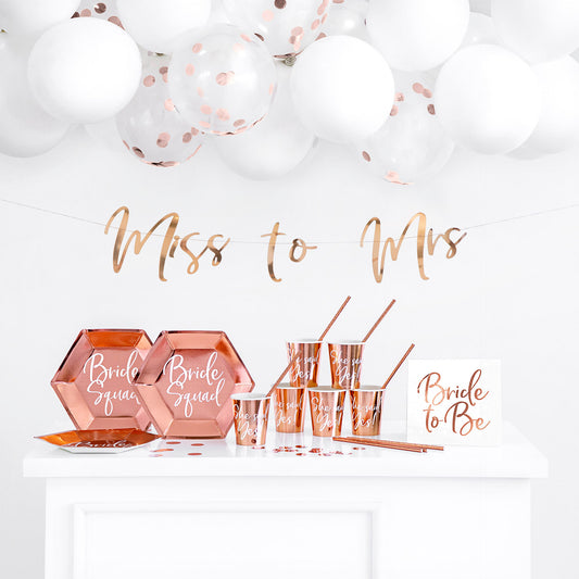Decorações para Festas - Despedida de Solteira 60 pçs