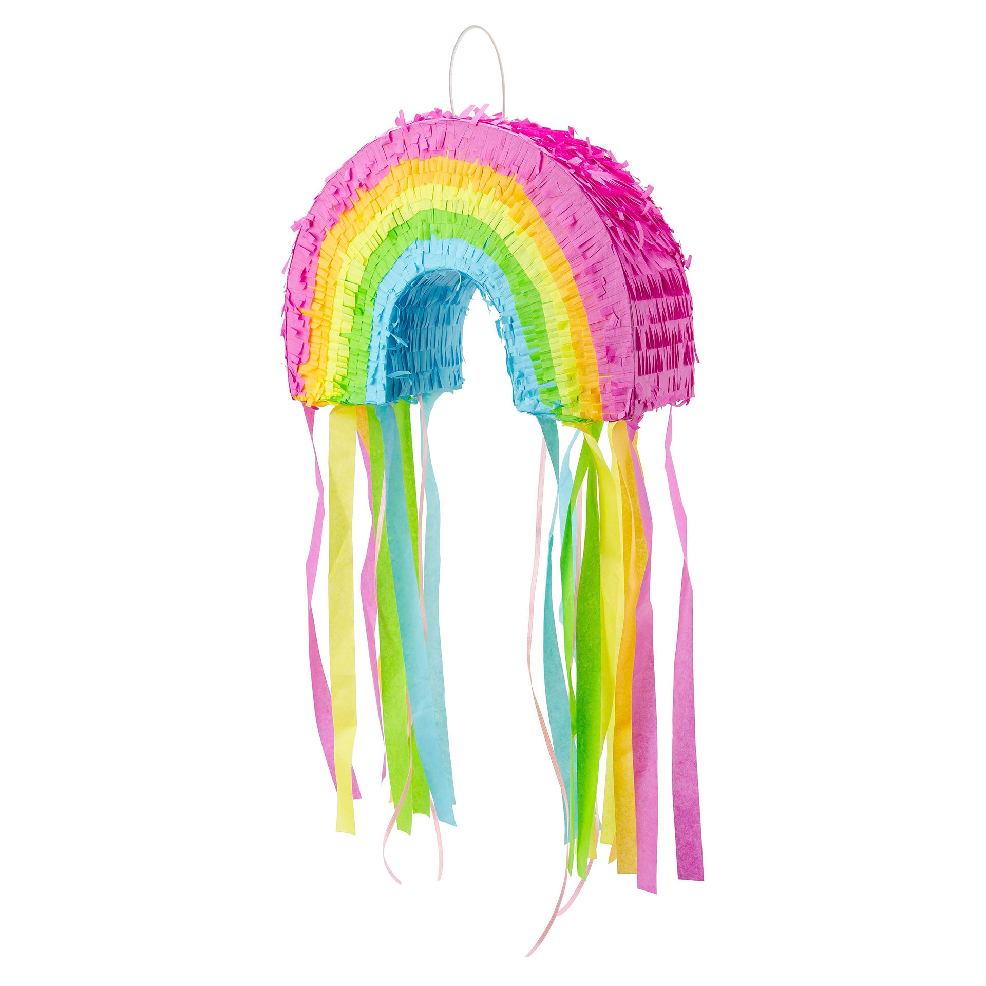 Piñata arcoiris