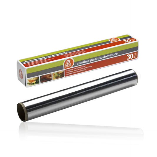 Mejor Rollo Papel Aluminio 30 m