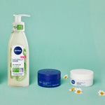 Nivea Naturally Good Face Gel Micelar con Aloe Vera Bio 140 ml