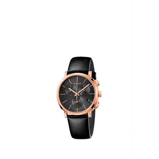Calvin Klein Relógio Posh Preto