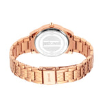 Just Cavalli Relógio Valentines Dourado Rosa