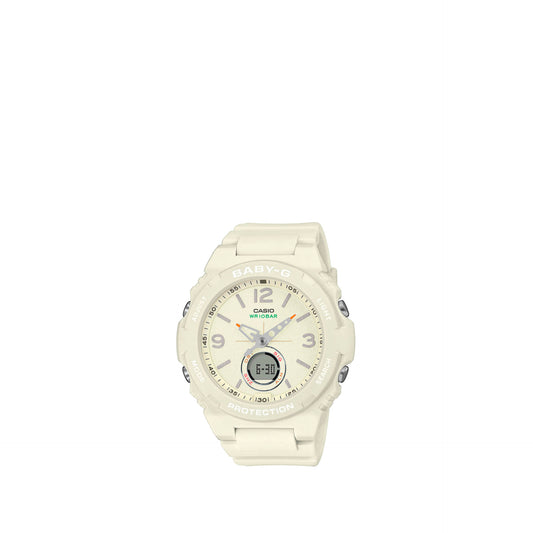 Casio Relógio Baby-G Urban Branco