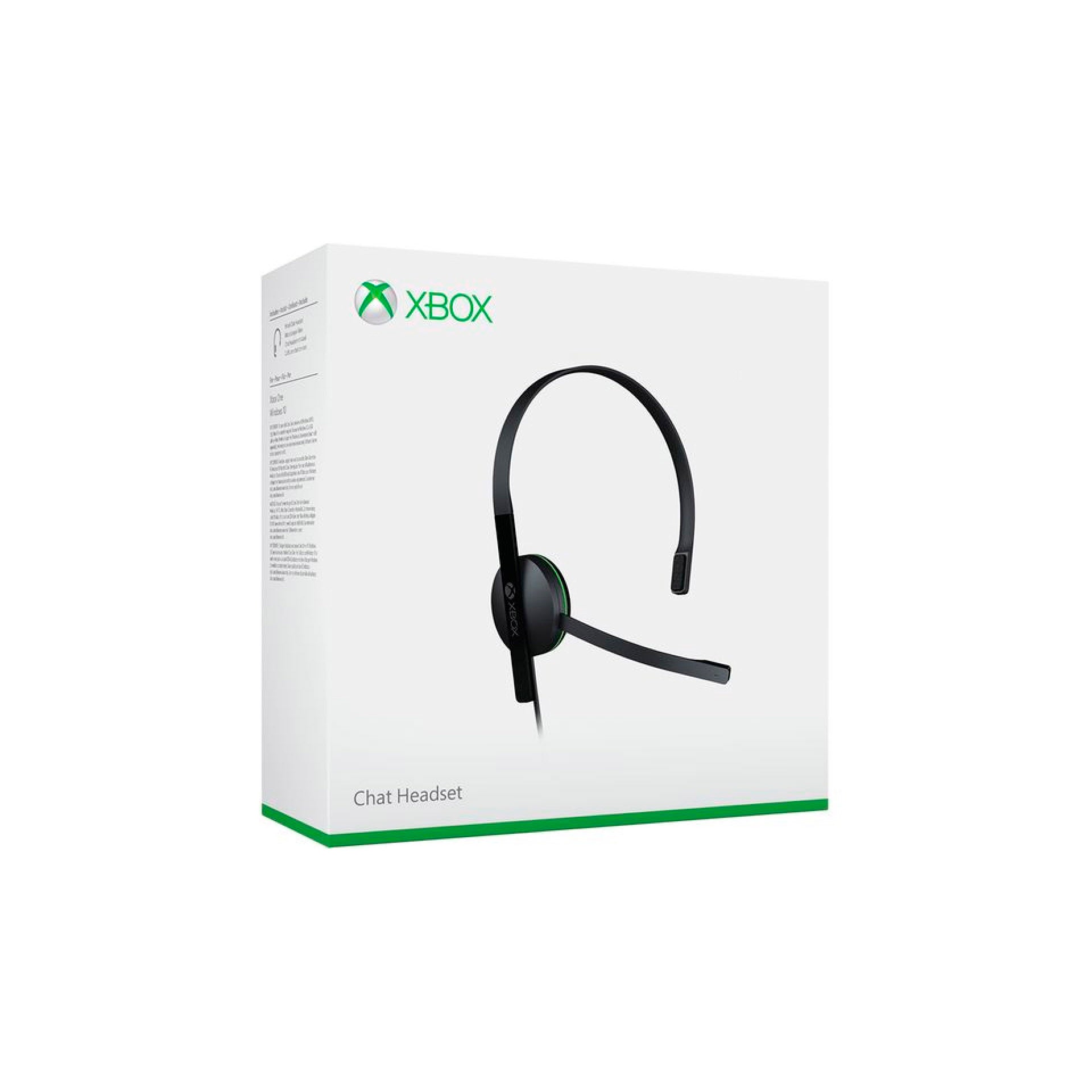 Auriculares de chat Microsoft XBOX One