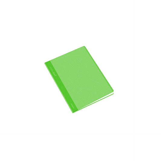 Ambar Caderno Agrafado PP A5 48F 90G Polipro Quadriculado