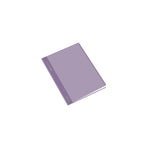 Ambar Caderno Agrafado PP A5 48F 90G Polipro Quadriculado