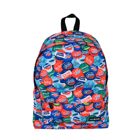 Ambar Mochila Caps Inverse