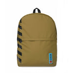 Mochila Ambar Caqui PS Inverse