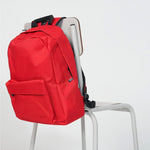 Ambar Mochila Collection Red