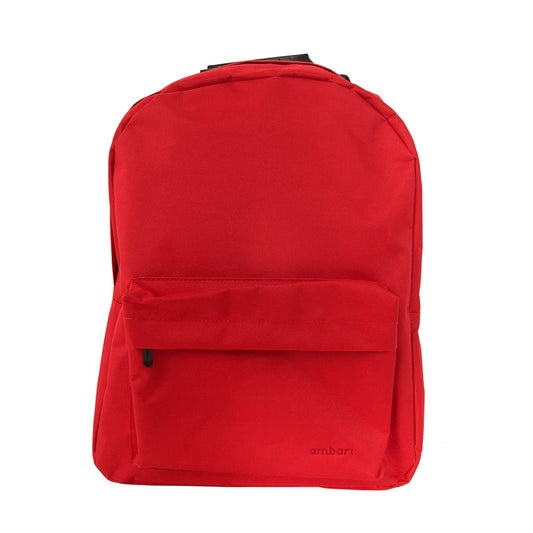 Ambar Mochila Collection Red