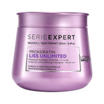 L'Oréal Liss Unlimited Máscara 250 ml