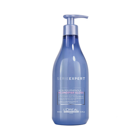 L'Oréal Blondifier Gloss Champô 500 ml