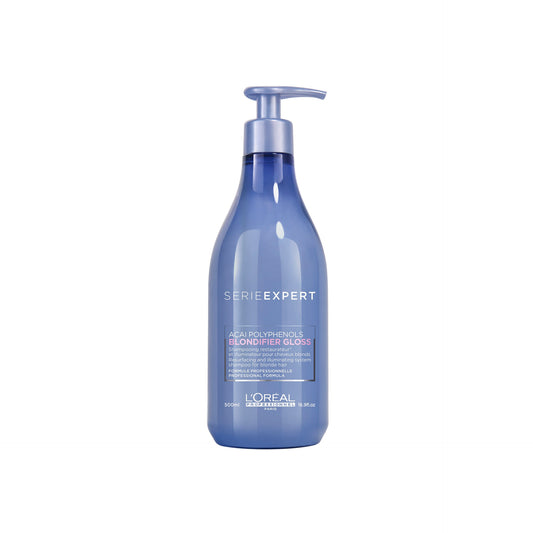 L'Oréal Blondifier Gloss Champô 500 ml