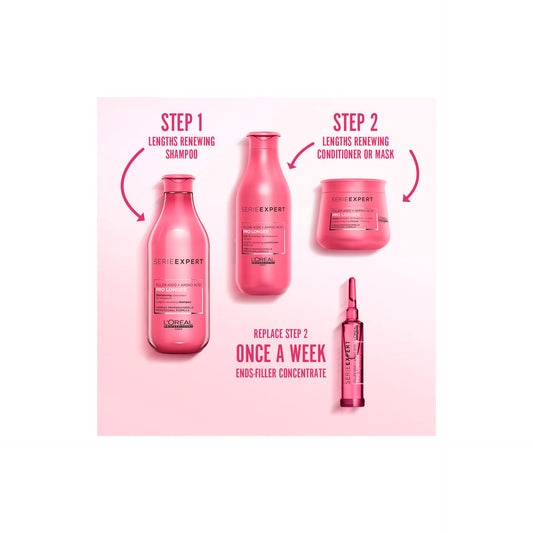 L'Oréal Pro Longer Condicionador 200 ml