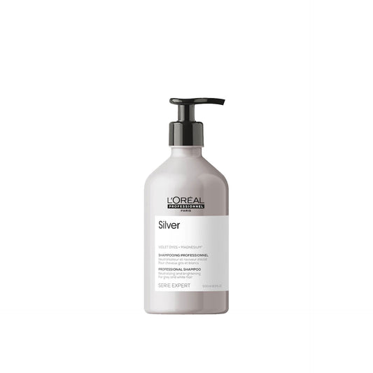 L'Oréal Silver Champô 500 ml
