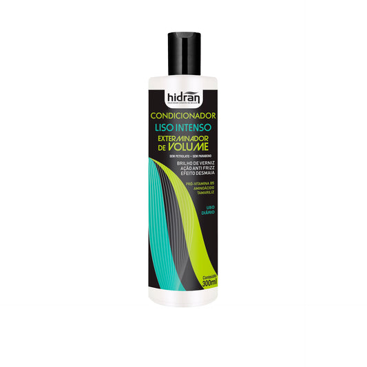 Hidran Condicionador Liso Intenso 300 ml