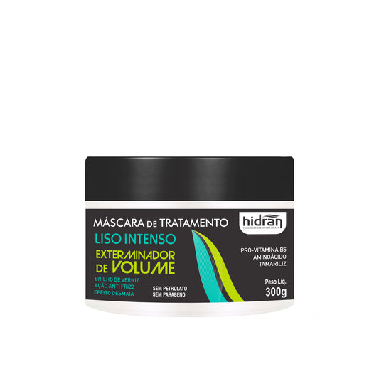 Hidran Máscara Liso Intenso 300 ml