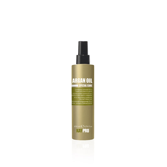 Kaypro Leave In Capilar Argan Hidratação 10 Em 1 200 ml