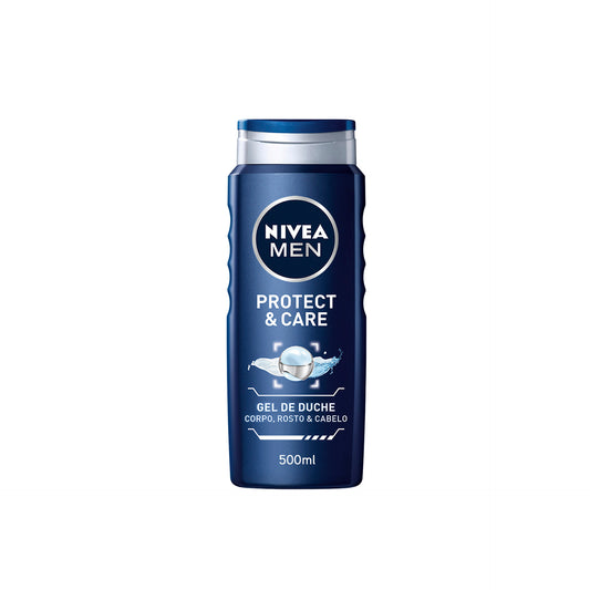 Nivea Men Protect & Care Gel de Banho 500 ml