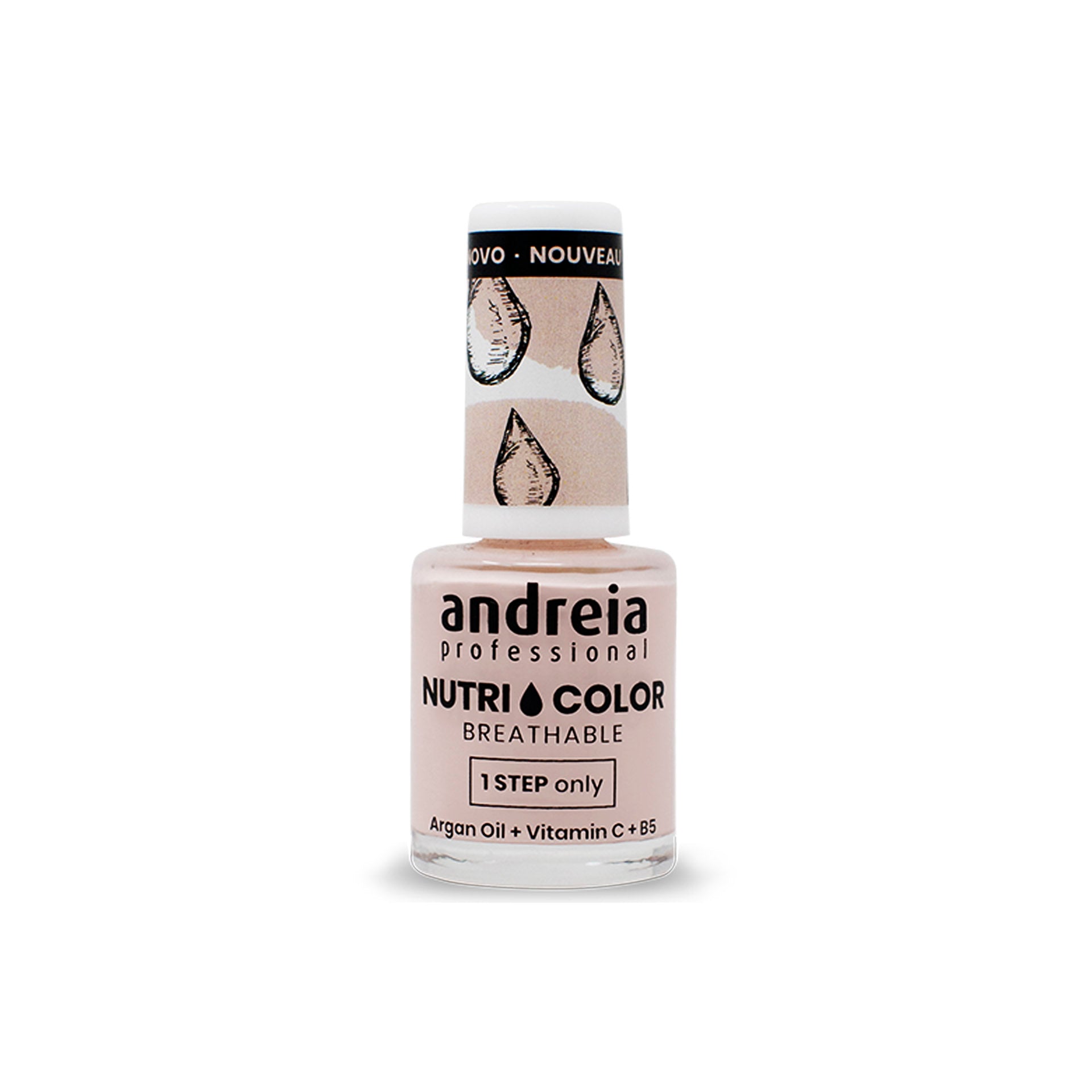 Andreia Nutricolor NC10