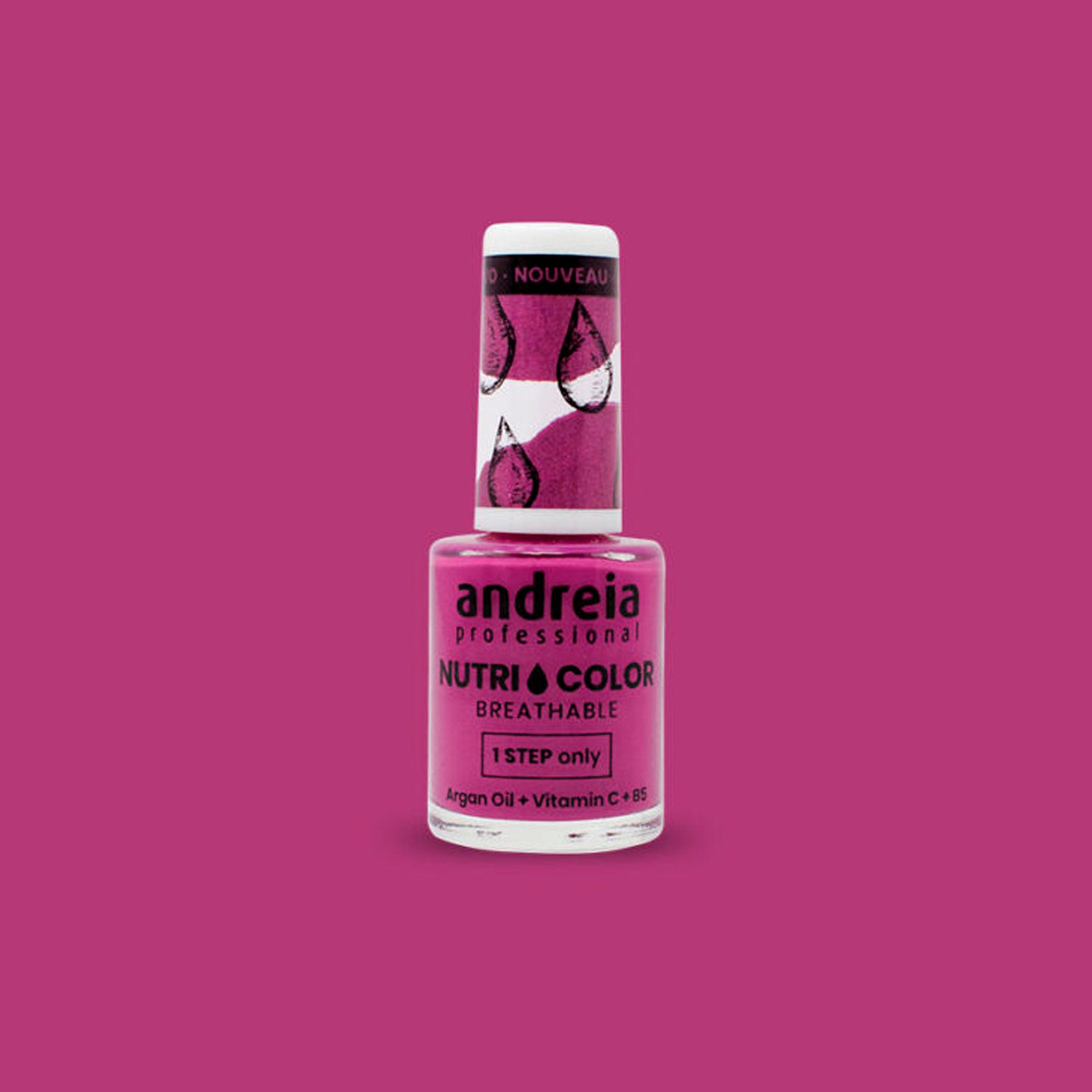 Andreia Nutricolor NC19