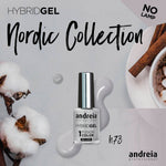 Andreia HybridGel Color H73