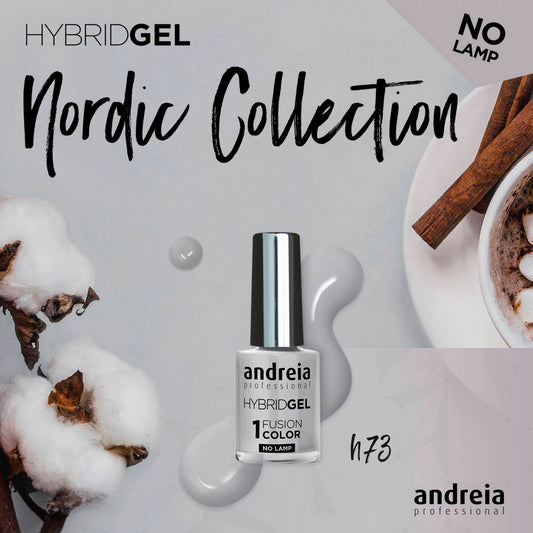 Andreia HybridGel Color H73