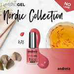 Andreia HybridGel Color H76