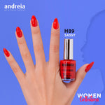 Andreia HybridGel Color H89