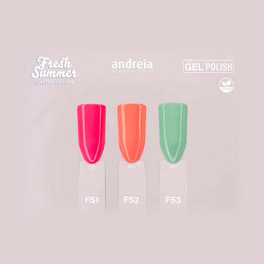 Andreia The Gel Polish FS2