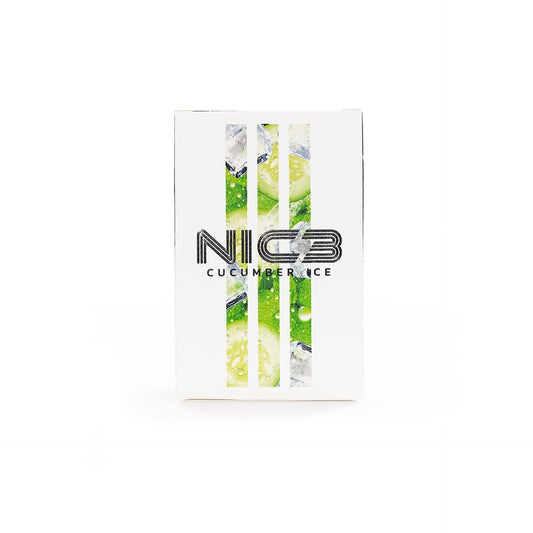 Chaos NIC3 50 gr - Cucumber Ice