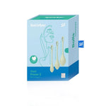 Satisfyer Yoni Power 2 Kit de Treino Verde