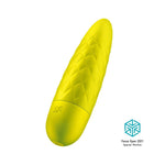 Bala Vibradora Satisfyer Ultra Power Bullet 5 - Amarillo
