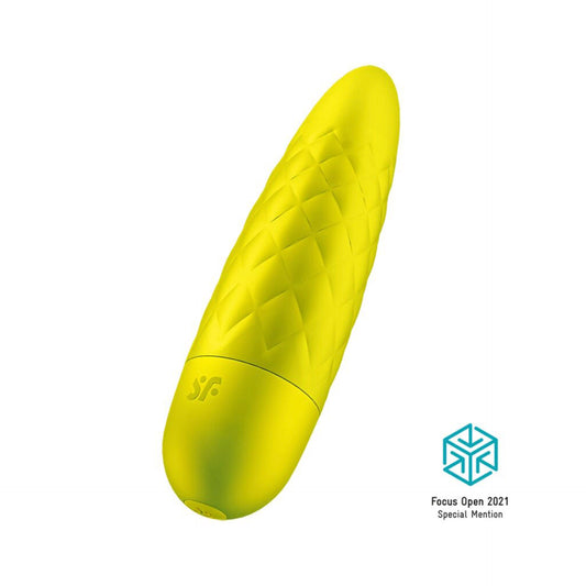Satisfyer Ultra Power Bullet 5 Bala Vibradora - Amarelo