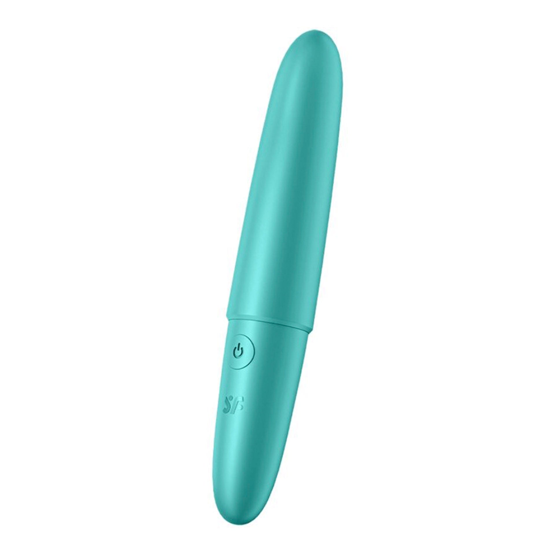 Bala Vibradora Satisfyer Ultra Power Bullet 6 - Turquesa