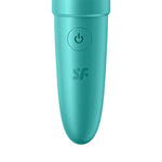 Bala Vibradora Satisfyer Ultra Power Bullet 6 - Turquesa