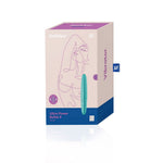 Bala Vibradora Satisfyer Ultra Power Bullet 6 - Turquesa