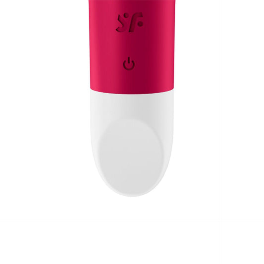 Satisfyer Ultra Power Bullet 1 Bala Vibradora - Vermelho