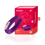 Satisfyer Partner Toy Plus Vibrador para dos