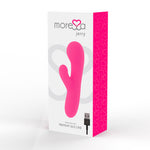 Moressa Jerry Premium Silicona Recargable