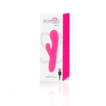 Moressa Jerry Premium Silicona Recargable
