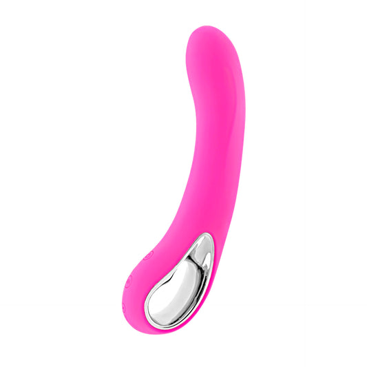 Moressa Nelson Premium Silicone Recarregável