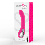 Moressa Nelson Premium Silicone Recarregável