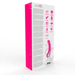 Moressa Nelson Premium Silicone Recarregável