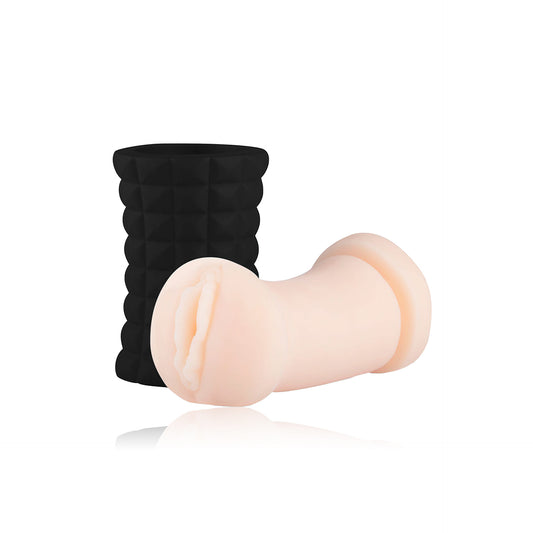 Womanvibe Masturbador Duplo Gumy