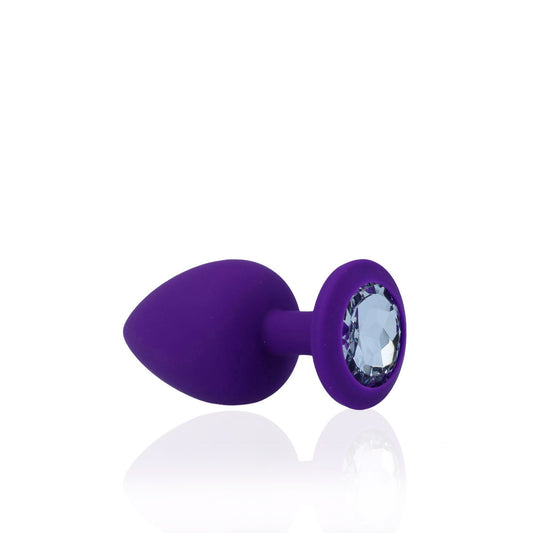 Intense Plug Anal Shelki L Roxo